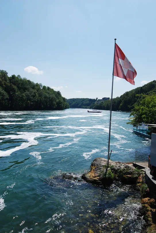 5_Rhine Falls