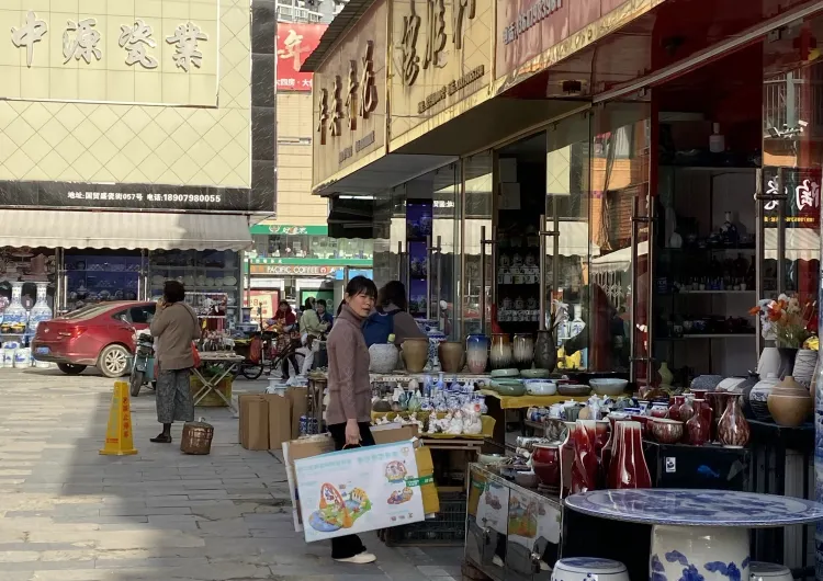 【景德鎮好去處】2025景德鎮商場盤點!吃喝玩樂一應俱全