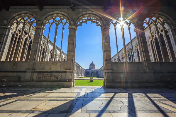 Hotel dekat University of Pisa