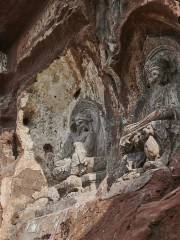 Fahua Temple Grottoes