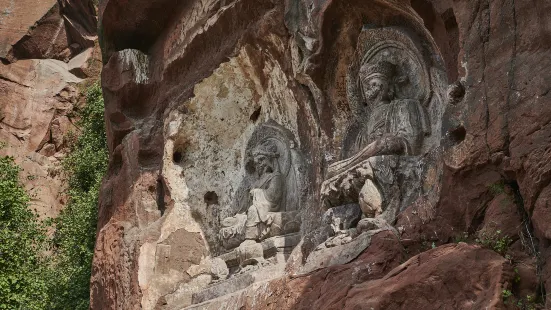 Fahua Temple Grottoes