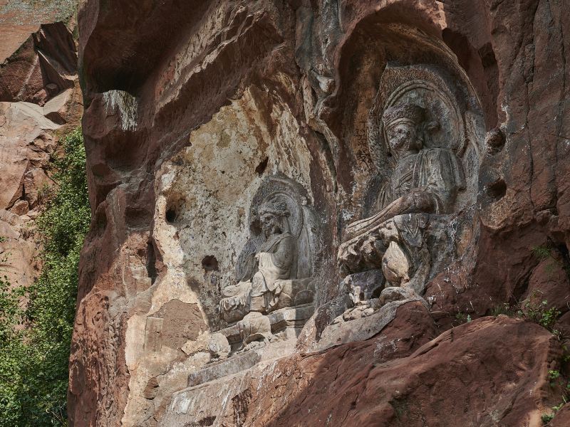 Fahua Temple Grottoes