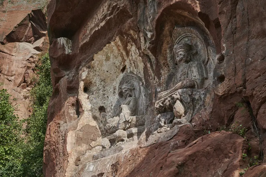 Fahua Temple Grottoes