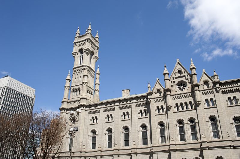 Masonic Temple