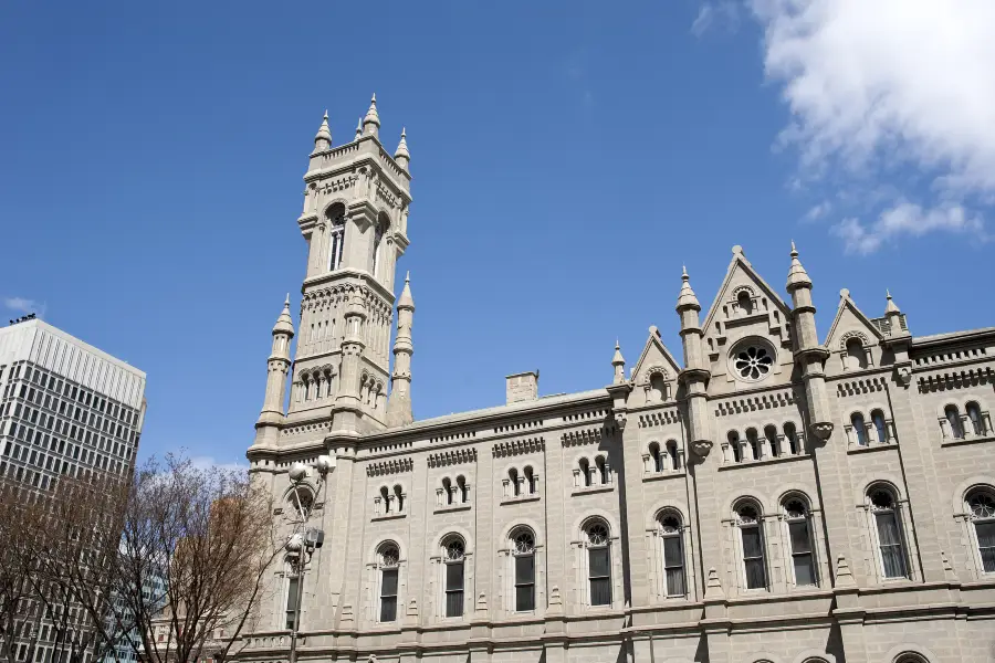 Masonic Temple