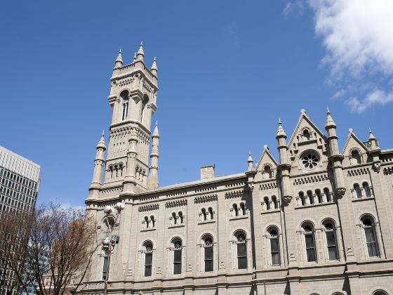 Masonic Temple