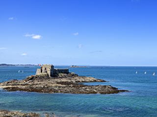 Hôtel Intra muros Saint-Malo