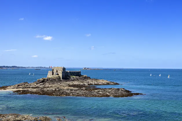 5-Star Hotels in Rennes