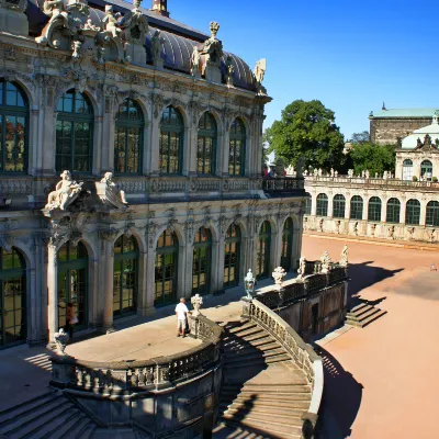Dresden Apartments