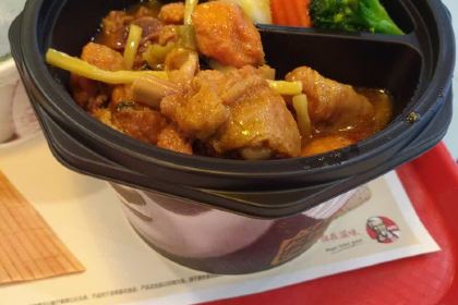 肯德基(福州路店)