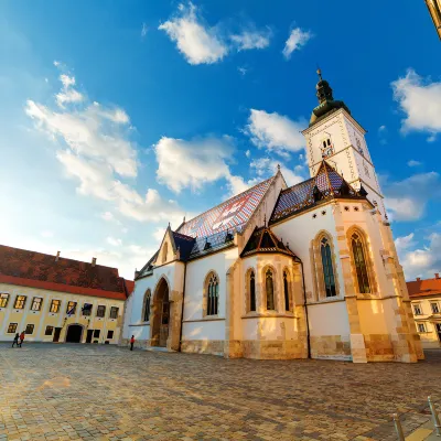 Flug Zadar Frankfurt