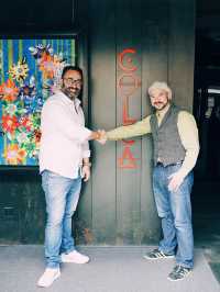 Peruvian Flavor in the Heart of Shanghai