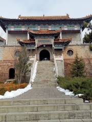 Jinchan Temple