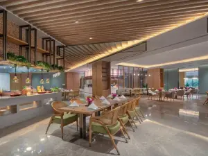 伯瑞特酒店·夏威夷全日餐厅