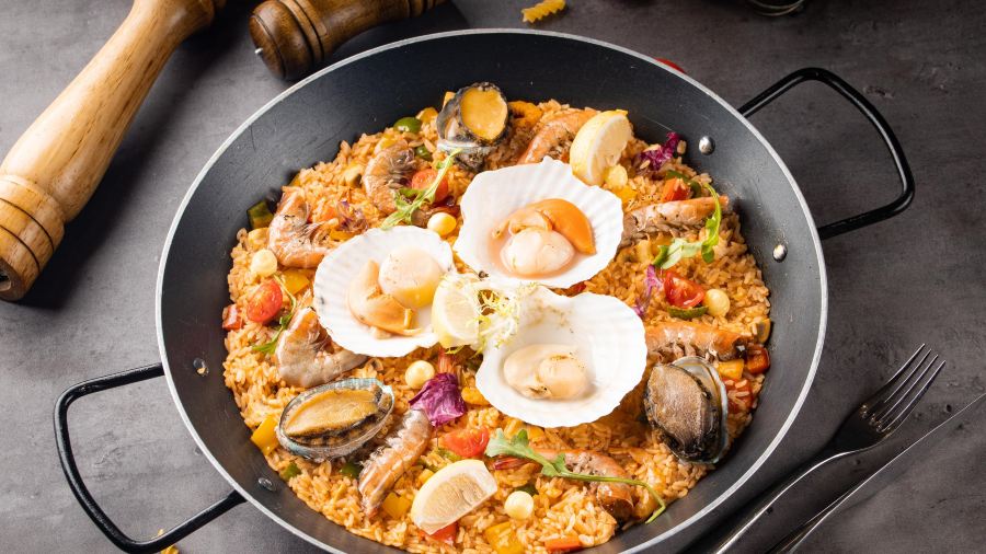 常州文璞酒店·璞丽西餐厅