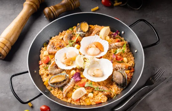 常州文璞酒店·璞麗西餐廳