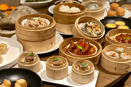 無錫魯能萬豪飯店·萬豪中餐廳