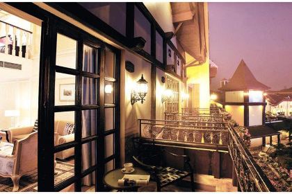 深圳东部华侨城茵特拉根酒店·湖逸轩中餐厅