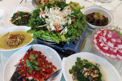 水中仙东雅国际酒店·餐厅