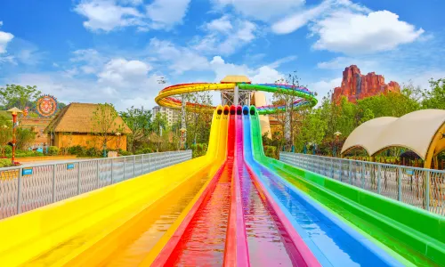 Nanjing PLAYAMAYA Water Park
