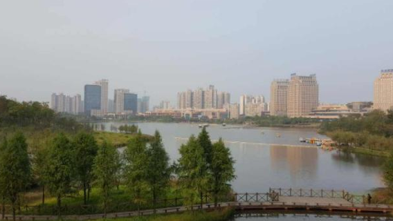 Anren Shennonghu Park