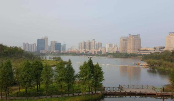 Anren Shennonghu Park