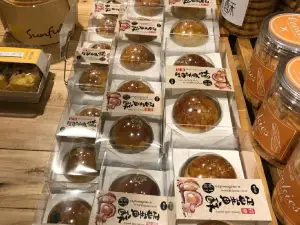 皇冠蛋糕(中百倉儲店)