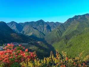 Guanyin Cave Ice Springs Scenic Area