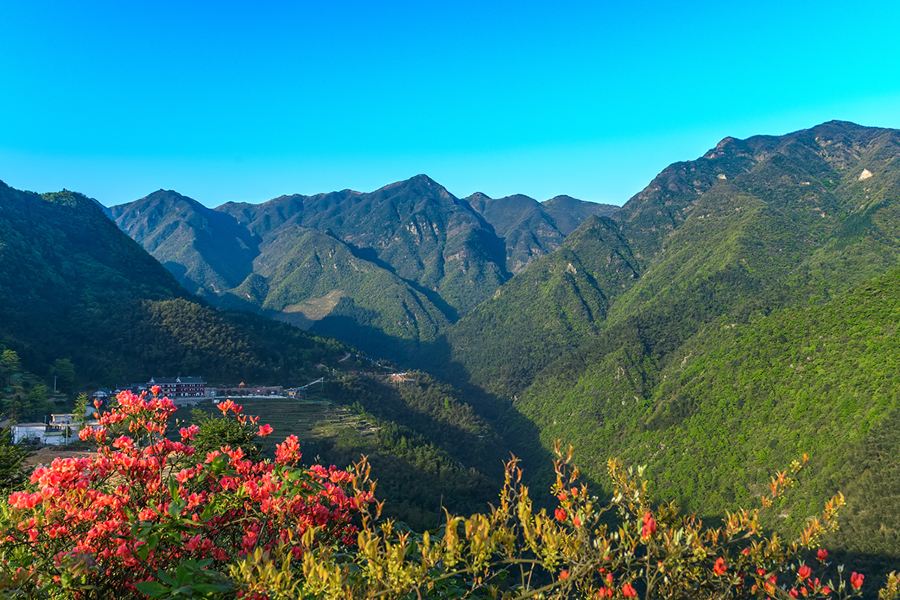 三聯峒景區