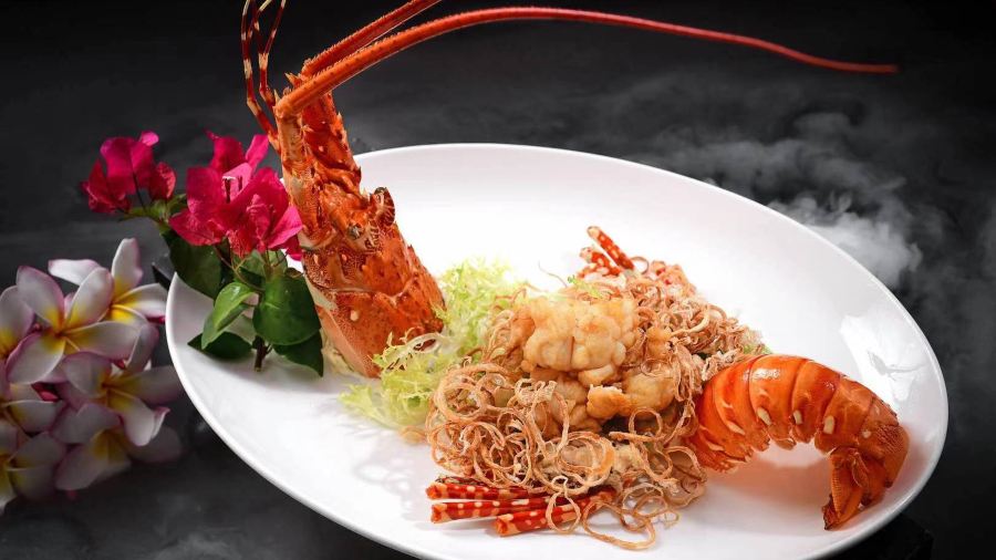 Sheraton Shenzhou Peninsula Resort·Yue