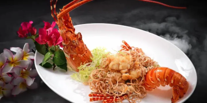 萬寧神州半島喜來登度假飯店·采悅軒中餐廳