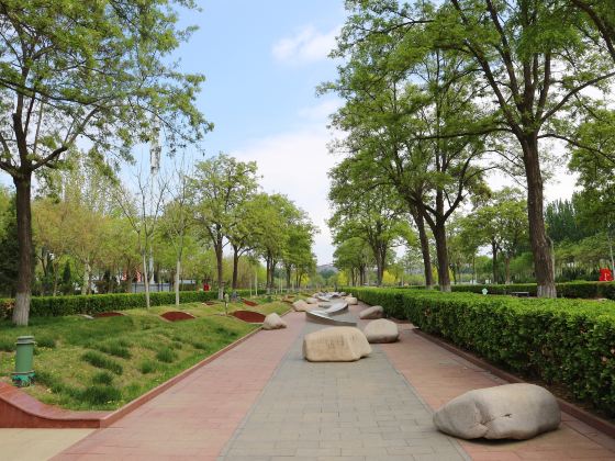 Langfangshi Culture Park