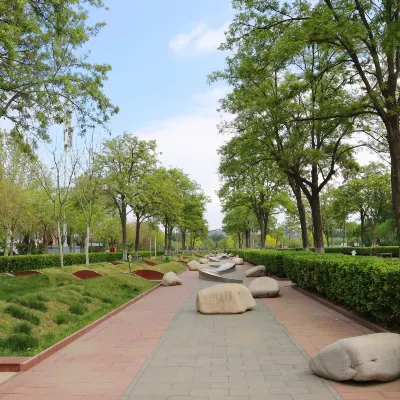 Бутик Отели в г. Лангфанг