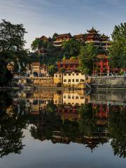 Xiang Mountain Temple