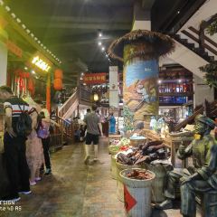 Suoxi Mountain Village·Xiangxi Folk Local Cuisine (Xibu Street Store) 여행 사진