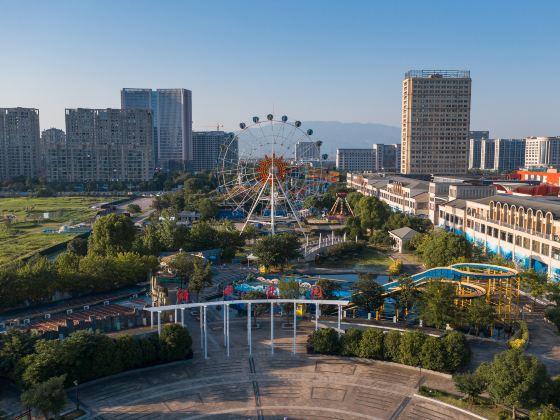 Zhezhong Park