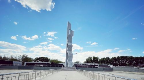 Jiangqiao War-Resistance Memorial