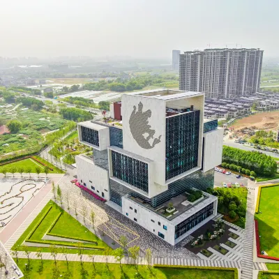 Горячие источники Отели в г. Чансина