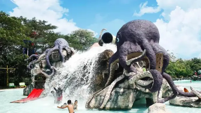 3_Water Kingdom Mekarsari