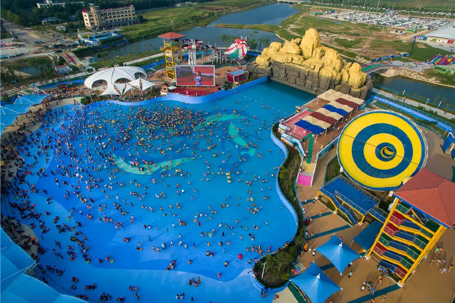 Zaihezhizhou Water Amusement Park