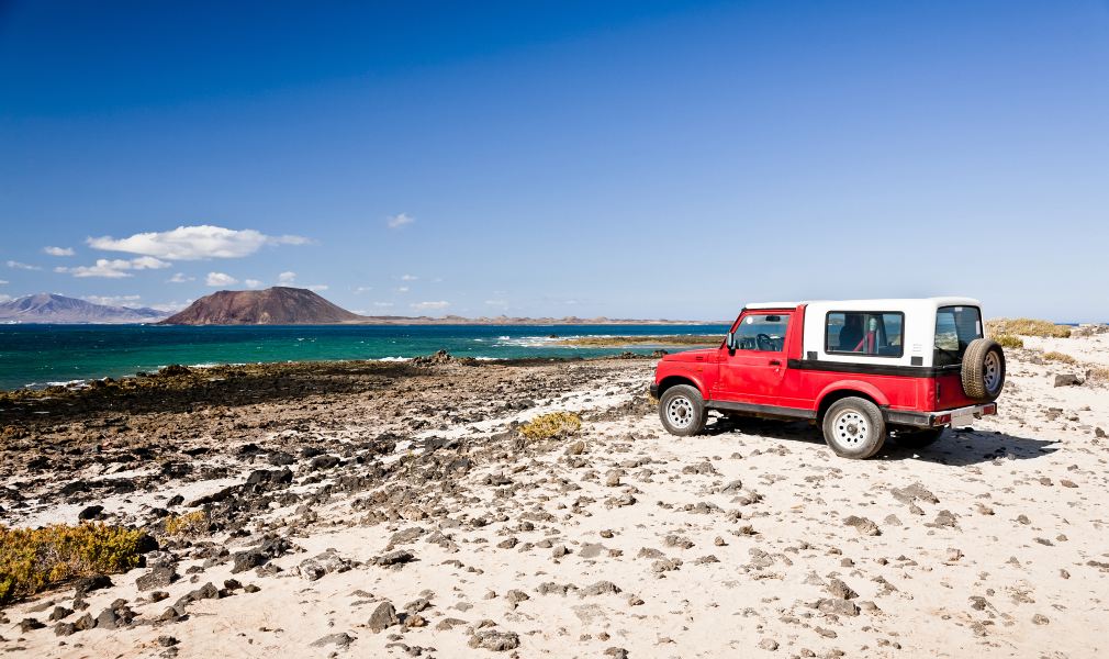 Ontario to Fuerteventura Flights
