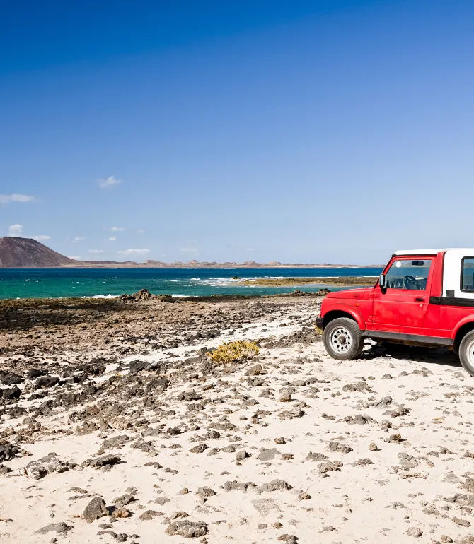 富埃特文圖拉島