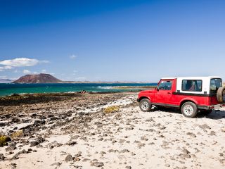 Ryanair Berlin Fuerteventura