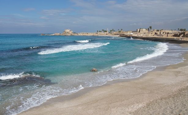Caesarea Maritima
