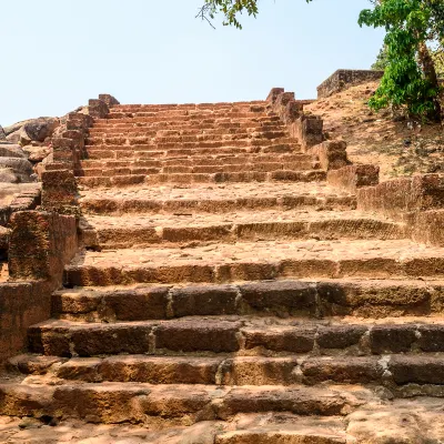 Hoteles en Bhubaneshwar