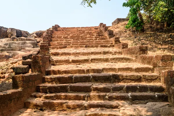 Hôtels à : Bhubaneswar