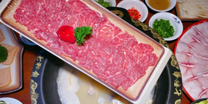 七秒魚(四季乾元·中央商場店)