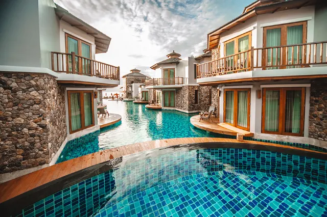 เปิดวาร์ป 5 ที่พักติดทะเลใน ขนอม นครศรีฯ สวยปัง ชิล ไม่มีซ้ำ