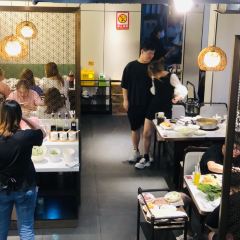 德林酸菜鱼火锅(南丹店) User Photo