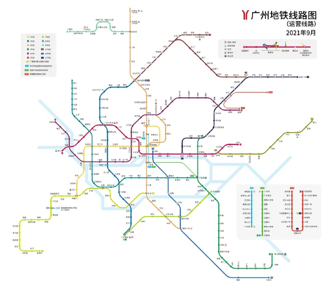 【2025廣州自由行攻略】廣州有咩玩?廣州熱門玩樂景點、熱門美食、購物熱點、最佳旅遊時間、當地交通
